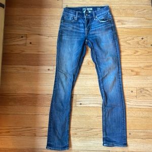 BKE Alec Straight leg jeans sz 27R